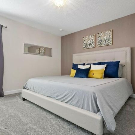 2901Fs - Amazing 8 Bedroom At Storey Lake Kissimmee Dış mekan fotoğraf