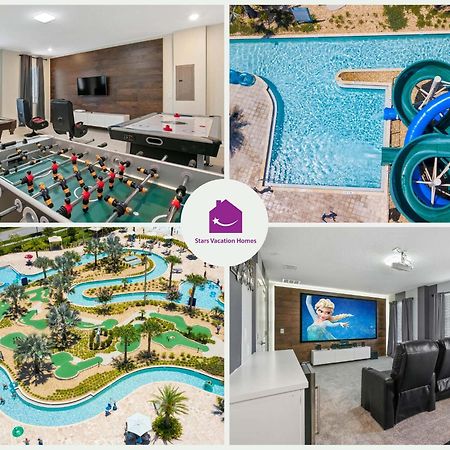 2901Fs - Amazing 8 Bedroom At Storey Lake Kissimmee Dış mekan fotoğraf