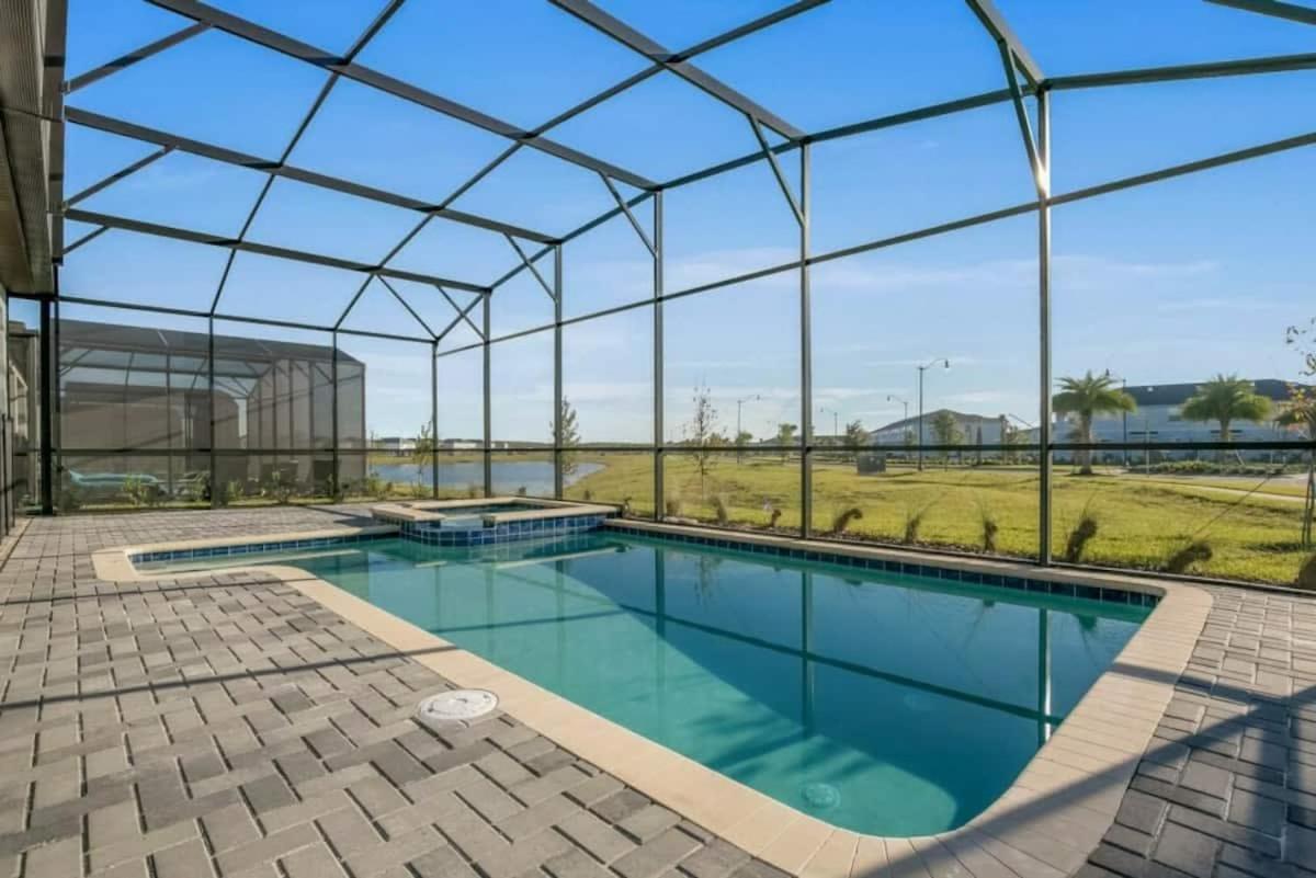 2901Fs - Amazing 8 Bedroom At Storey Lake Kissimmee Dış mekan fotoğraf
