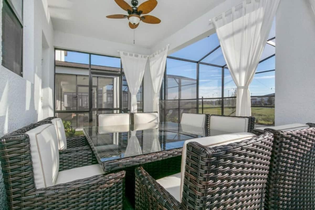 2901Fs - Amazing 8 Bedroom At Storey Lake Kissimmee Dış mekan fotoğraf