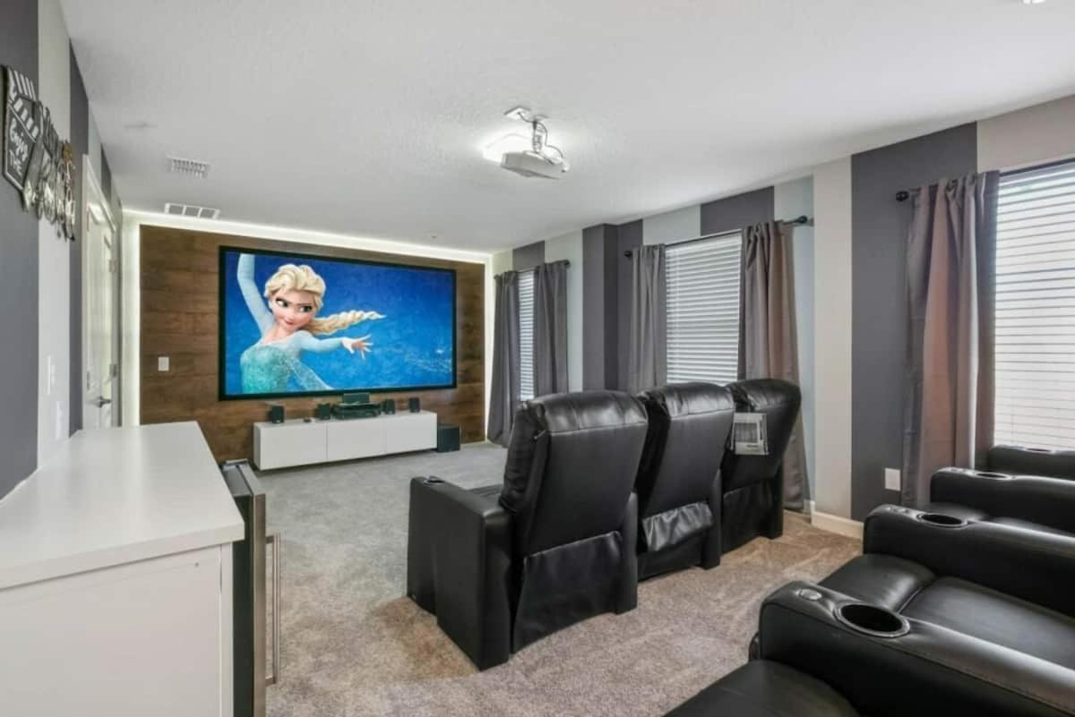 2901Fs - Amazing 8 Bedroom At Storey Lake Kissimmee Dış mekan fotoğraf
