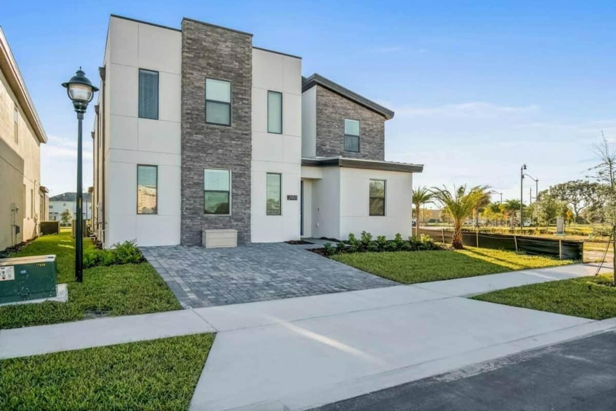 2901Fs - Amazing 8 Bedroom At Storey Lake Kissimmee Dış mekan fotoğraf