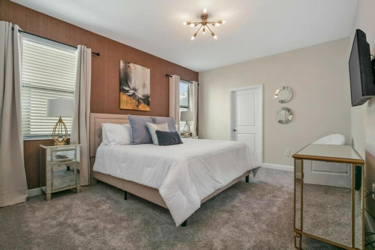2901Fs - Amazing 8 Bedroom At Storey Lake Kissimmee Dış mekan fotoğraf