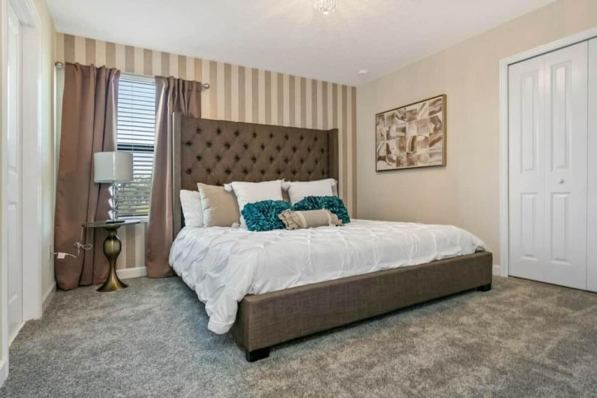 2901Fs - Amazing 8 Bedroom At Storey Lake Kissimmee Dış mekan fotoğraf